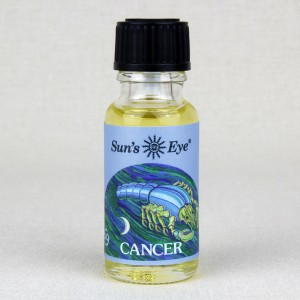 Cancer Zodiac Oil