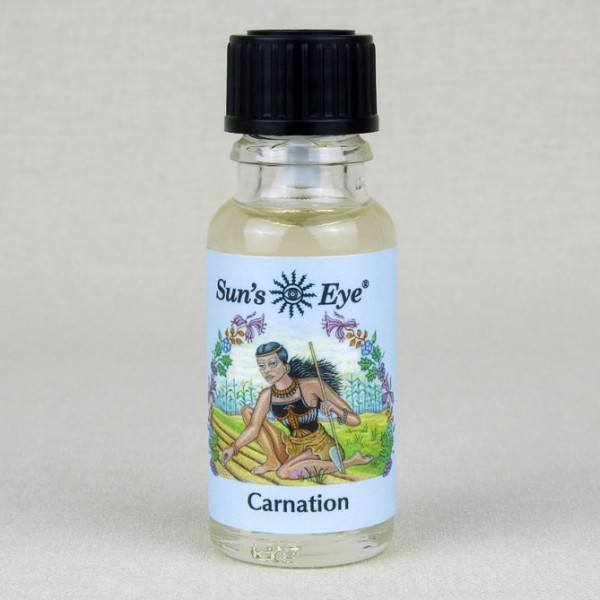 Carnation Oil Blend