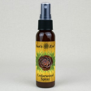 Cedarwood Spray Mist