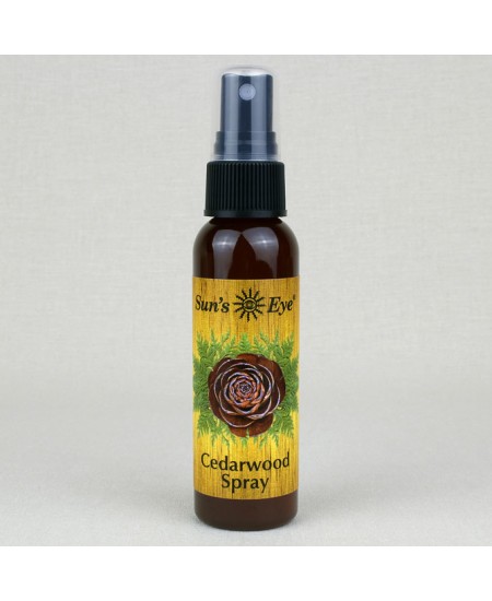 Cedarwood Spray Mist