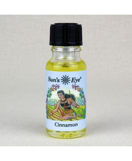Cinnamon Oil