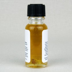Citrine Gemscents Oil Blend