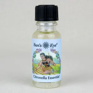 Citronella Essential Oil