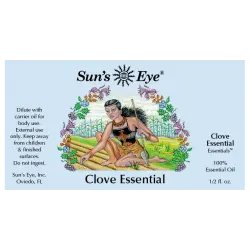 Clove Essential Oil