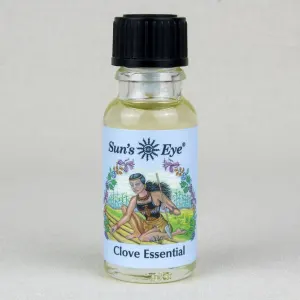 Clove Essential Oil