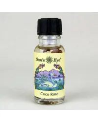 Coco Rose Herbal Oil Blend