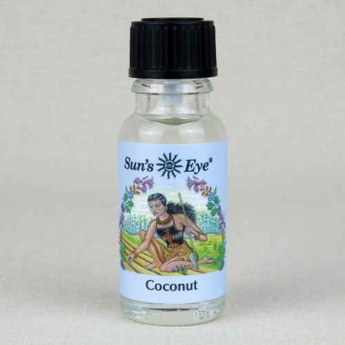 Coconut Aromatherapy, Spell, Ritual Potions