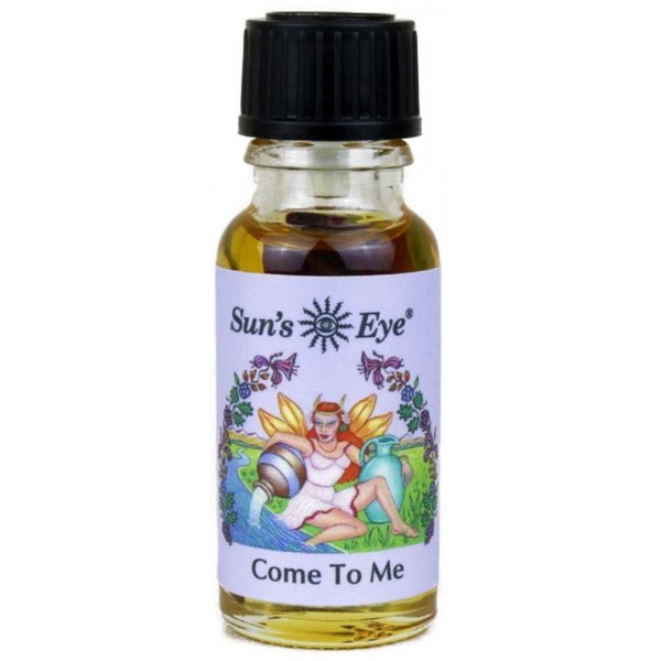 Come to Me Mystic Blends Oils