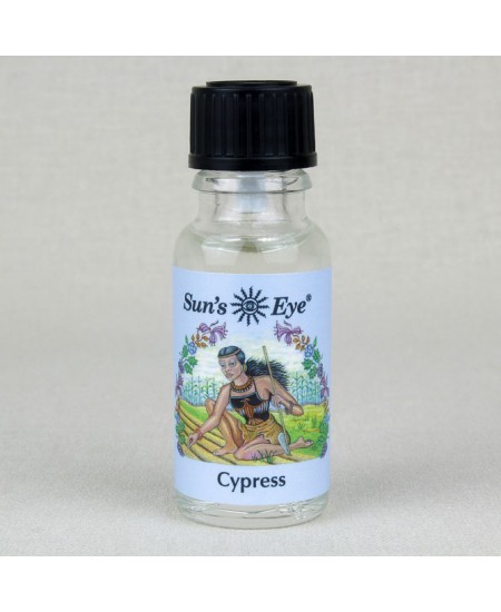 Cypress Oil