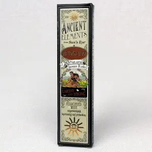 Dragon's Blood Ancient Elements Incense Sticks