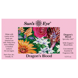 Dragons Blood Oil Blend