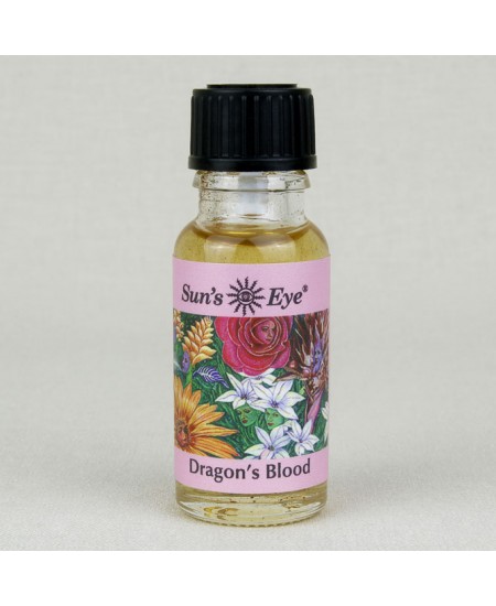 Dragons Blood Oil Blend