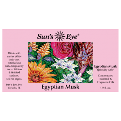 Egyptian Musk Oil Blend