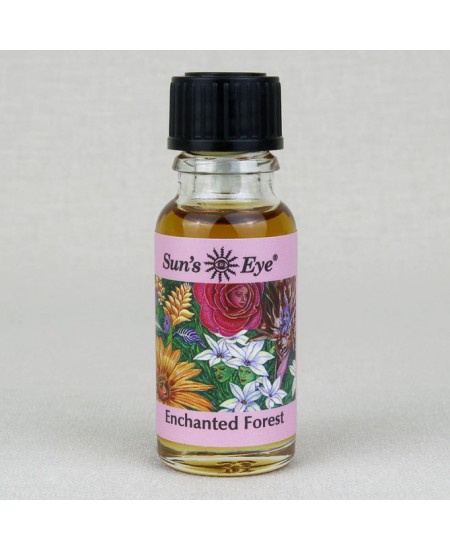 Enchanted Forest Oil Blend