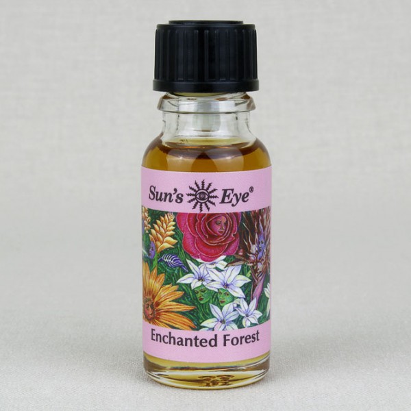 Enchanted Forest Oil Blend