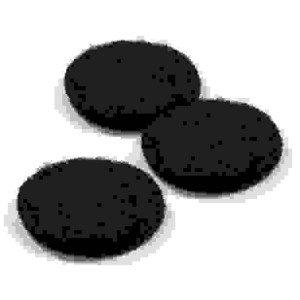 Round Felt Pad Refill - 3 Pack