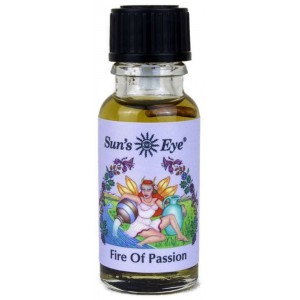 Fire of Passion Mystic Blends Oils