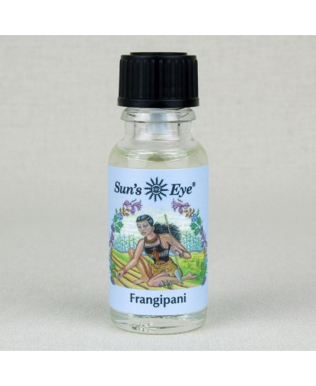 Frangipani Oil Blend
