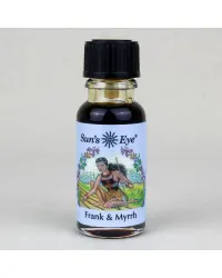 Frank and Myrrh Oil