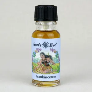 Frankincense Oil