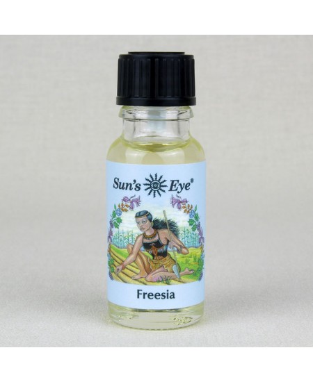 Freesia Oil Blend