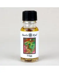 Frigg Goddess Oil