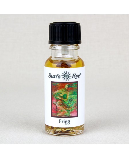 Frigg Goddess Oil