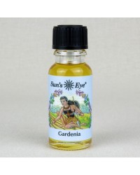 Gardenia Oil Blend