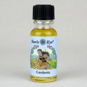 Gardenia Oil Blend