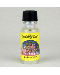 Gemini Zodiac Oil