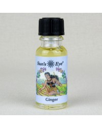 Ginger Oil