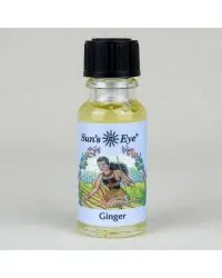 Ginger Oil