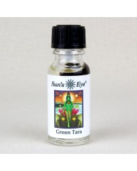 Green Tara Goddess Oil