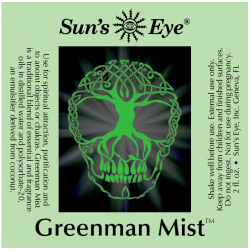 Greenman Spray Mist