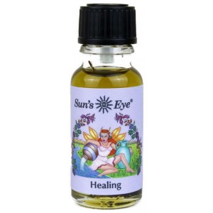 Healing Mystic Blends Oils