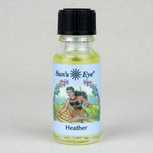 Heather Oil Blend