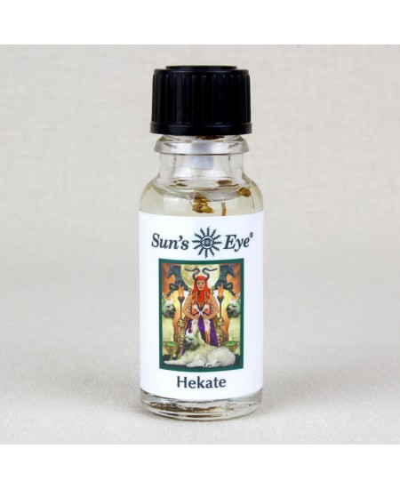 Hekate Goddess Oil