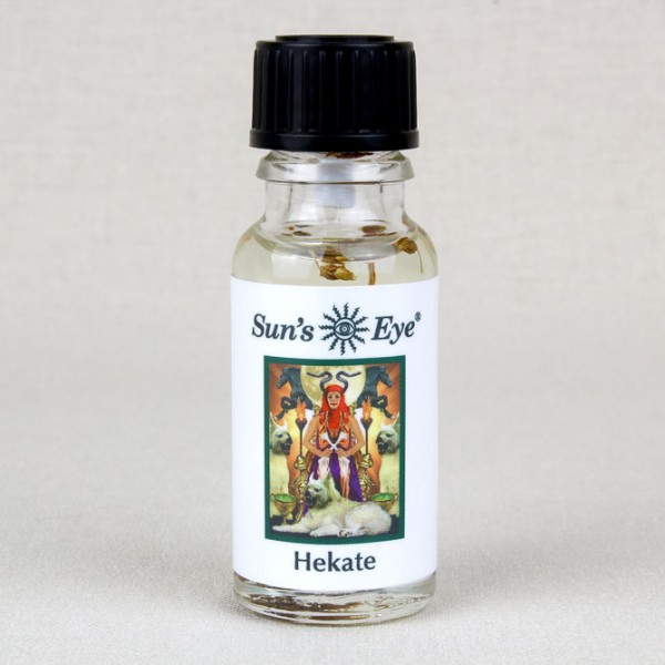 Hekate Goddess Oil