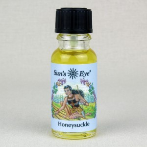 Honeysuckle Oil Blend