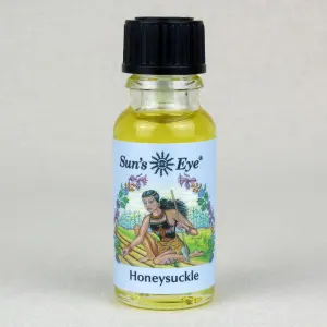 Honeysuckle Oil Blend