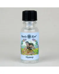 Hyssop Oil