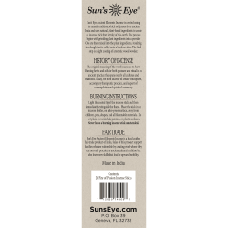 Musk Ancient Elements Incense Sticks