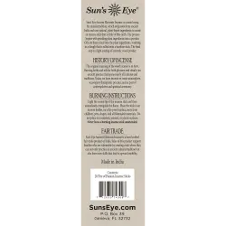 Sandalwood Ancient Elements Incense Sticks