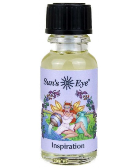 Inspiration Mystic Blends Oils