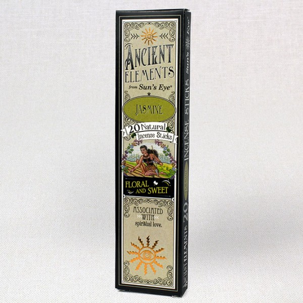 Jasmine Ancient Elements Incense Sticks