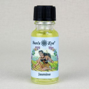 Jasmine Oil Blend