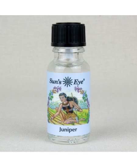 Juniper Oil
