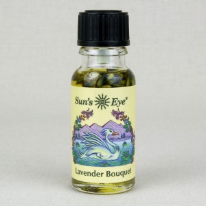 Lavendar Bouquet Herbal Oil Blend