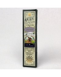 Lavender Ancient Elements Incense Sticks