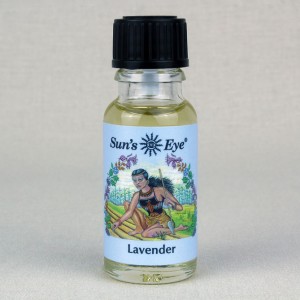 Lavender Oil Blend
